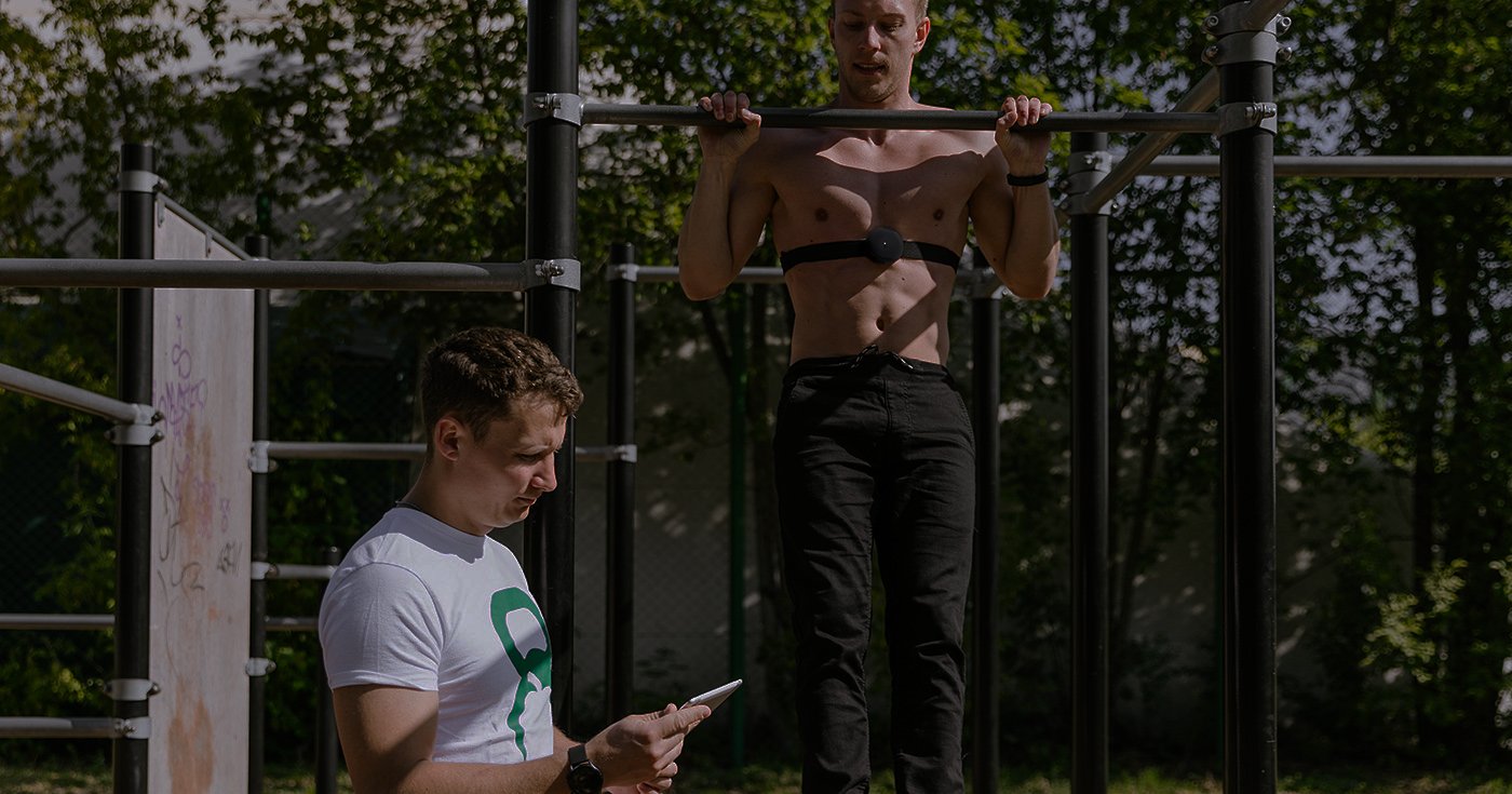 Aidlab ready for training